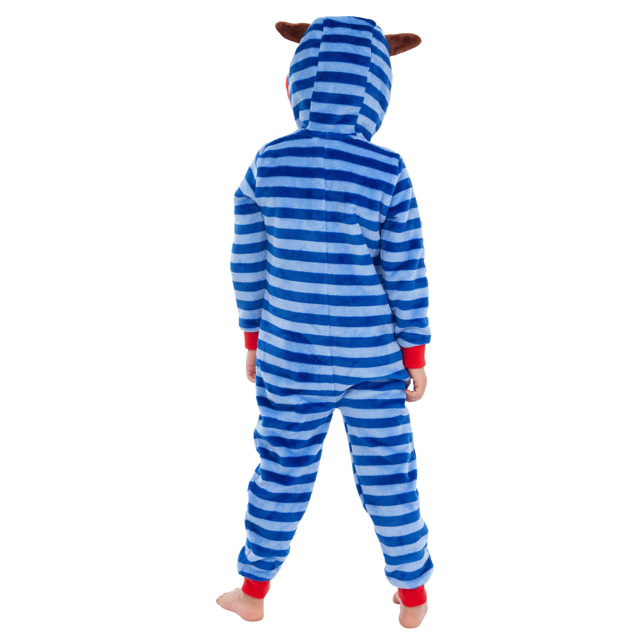 Paw Patrol Onesie Patrulla Canina Chicos | Chase Onesie Niños | Pijama para Niños