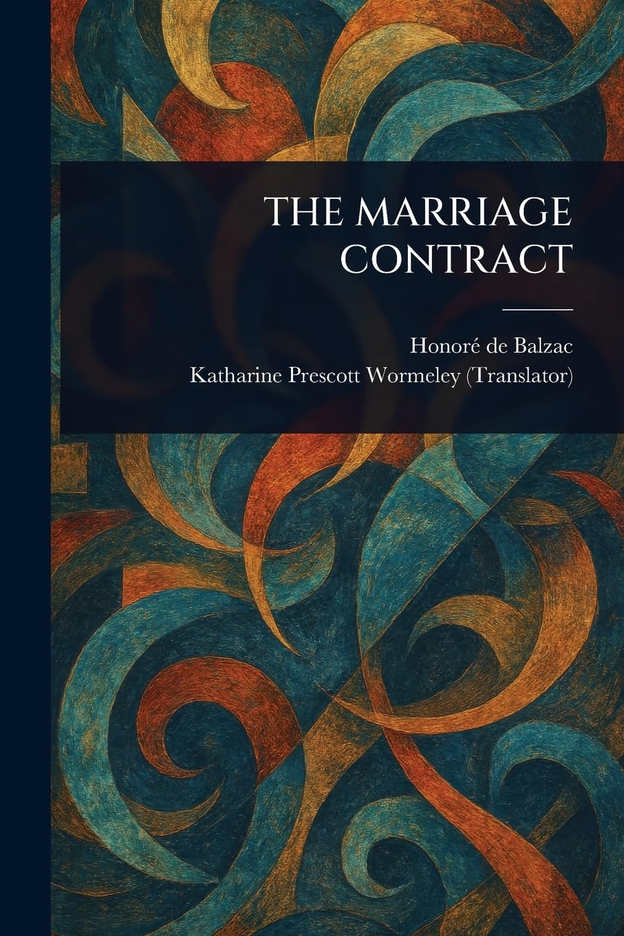 The Marriage Contract