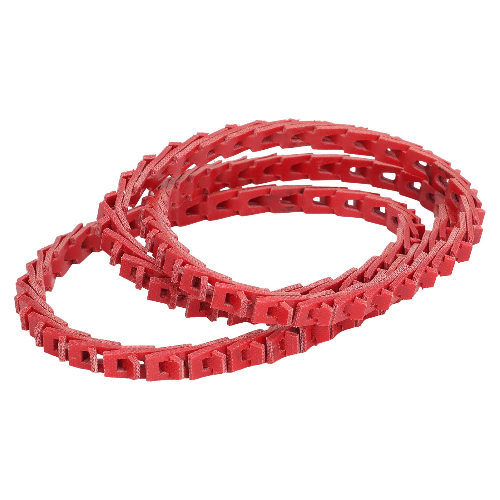 Ejoyous Pasek Klinowy Power Twist Regulowany Pasek Klinowy z Ogniwami Poliuretanowymi Typ A 13 X 1500 Mm Narzędzie o Niskim Wydłużeniu Bezpłatna Instalacja dla Tokarki Piła Stołowa Wiertarka