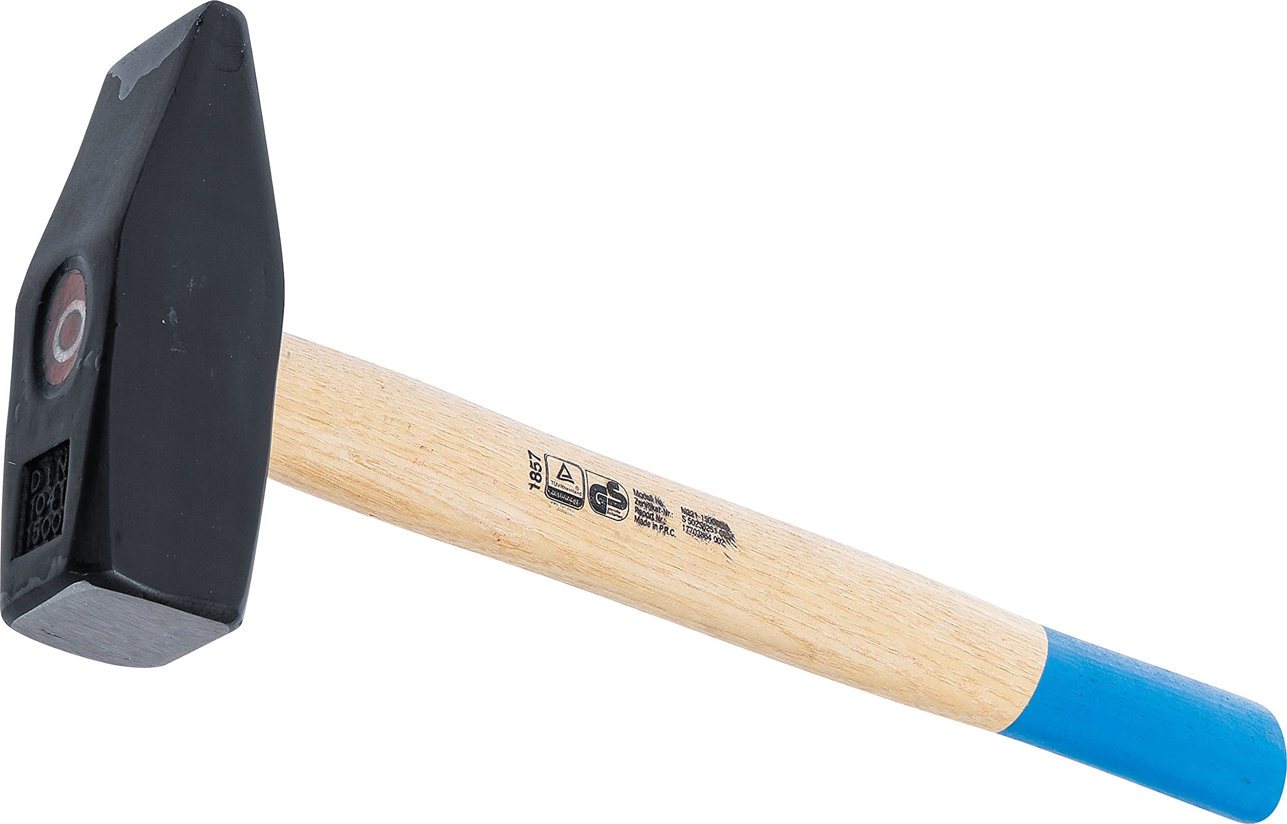 BGS Do it yourself Kraftmann 1857 | Machinist's Hammer | 1500 g