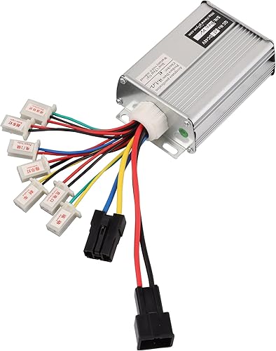 Miniatura 4 de GOOFIT Controlador de velocidad de motocicleta 48 V 1000 W reemplazo para scooter eléctrico triciclo cepillo bicicleta eléctrica