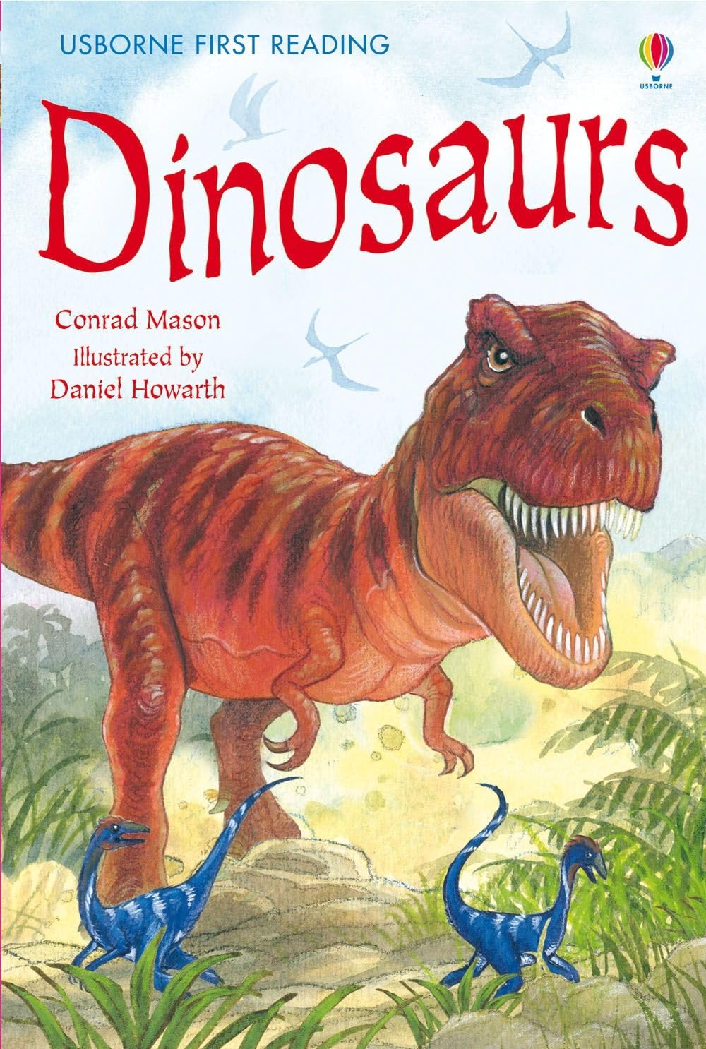 Dinosaurs (First Reading) (First Reading Level 3)