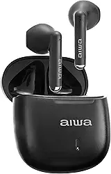Fone de Ouvido Earbud Aiwa EB-05-B Bluetooth ENC APP BIVOLT