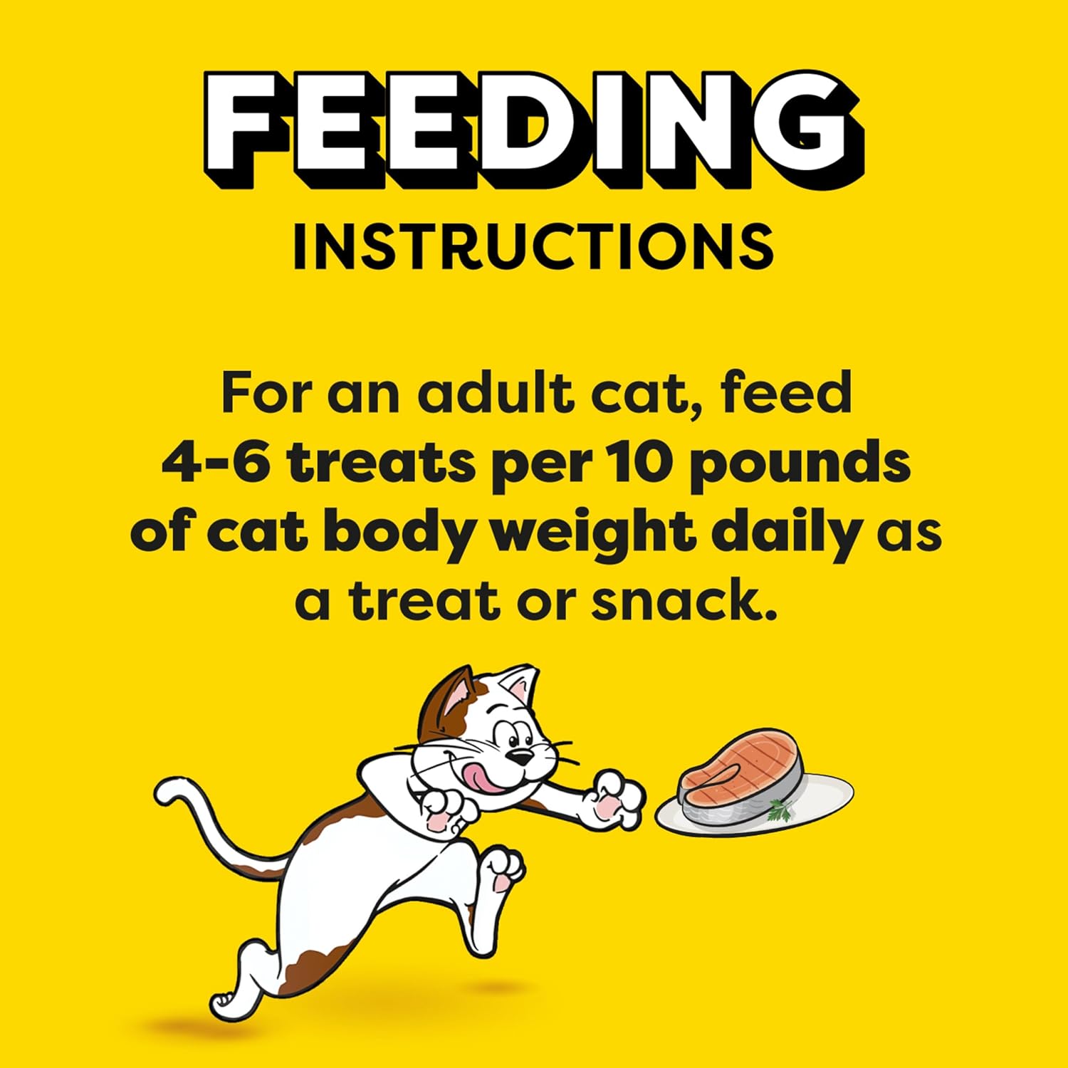 Temptations Tender Fills Crunchy and Soft Adult Cat Treats, Grilled Salmon Flavor, 4.6 oz. Pouch (Pack of 10)