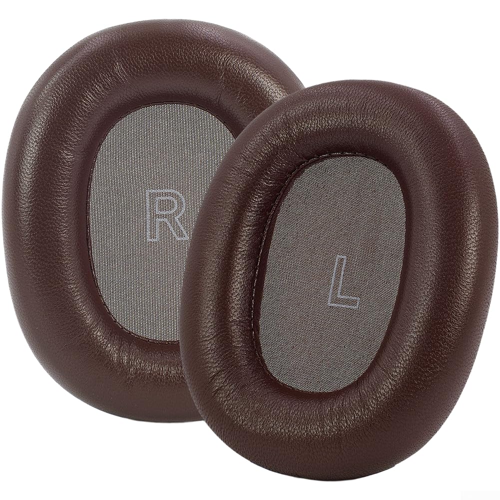 Coussinets en mousse à mémoire de forme pour casque H95 Noir (E)