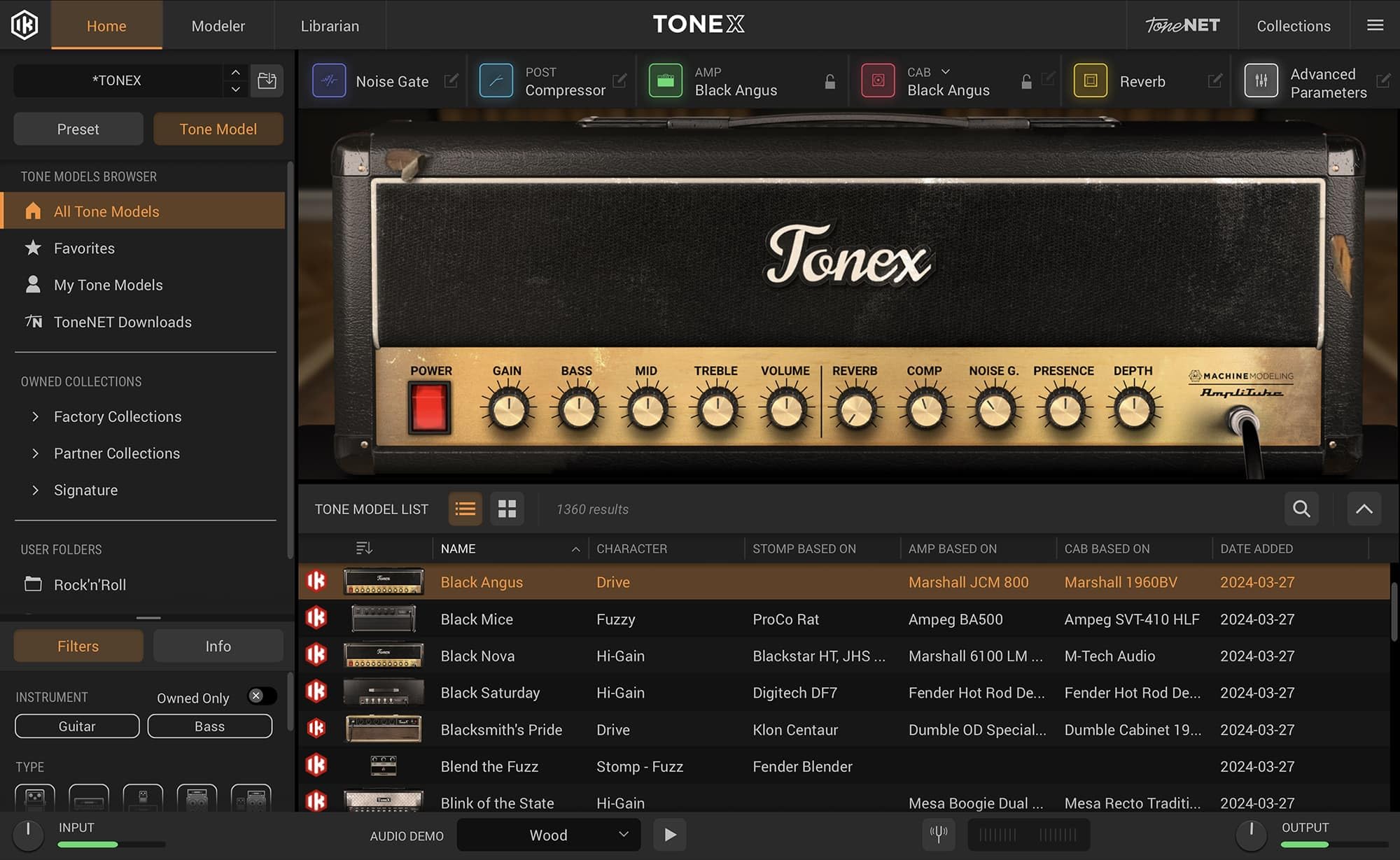 IK Multimedia - Portable Guitar Studio Bundle, Includes a pair of iLoud Micro Monitors, an AXE I/O ONE + downloads of AmpliTube 5 + TONEX + MODO BASS 2 + MODO DRUM 1.5