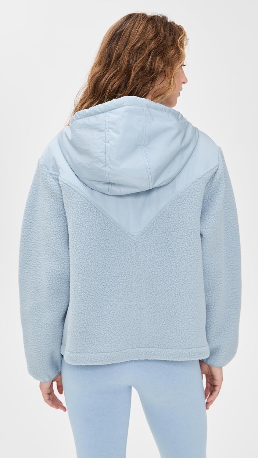 Varley Women's Rosia Fleece Hoodie - Image 3