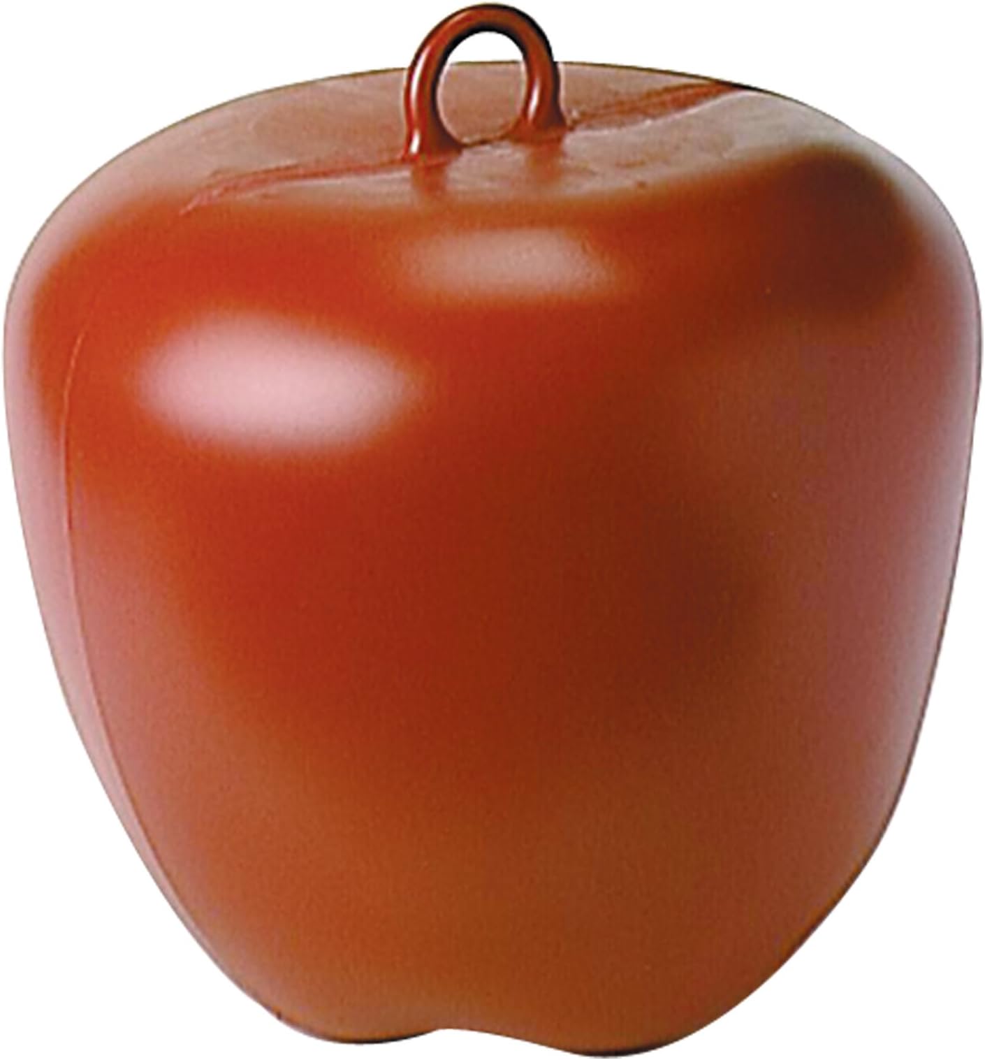 Horsemen's Pride Unisex's Jolly Apple, Red, 9 x 9-Inch