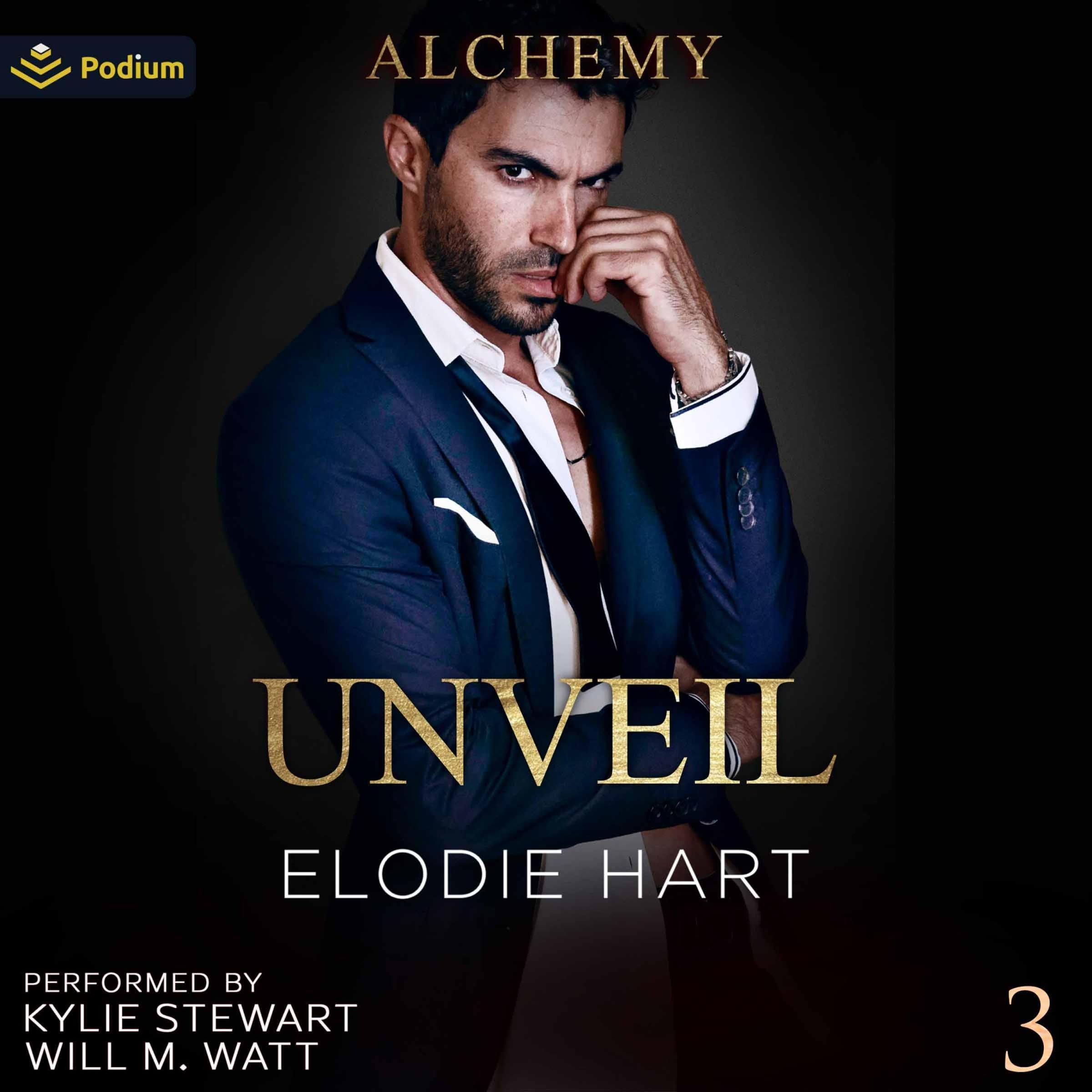 Cover art for Unveil