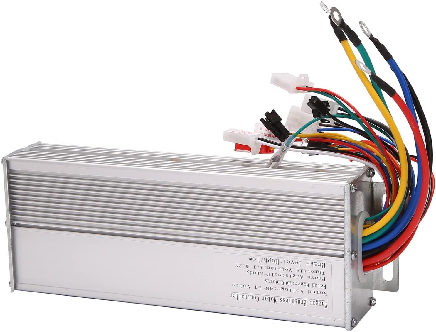 Controller Elettrico da 48 V, 60 V, 64 V, 1500 W, Ufficio, Controller per Moto elettrica