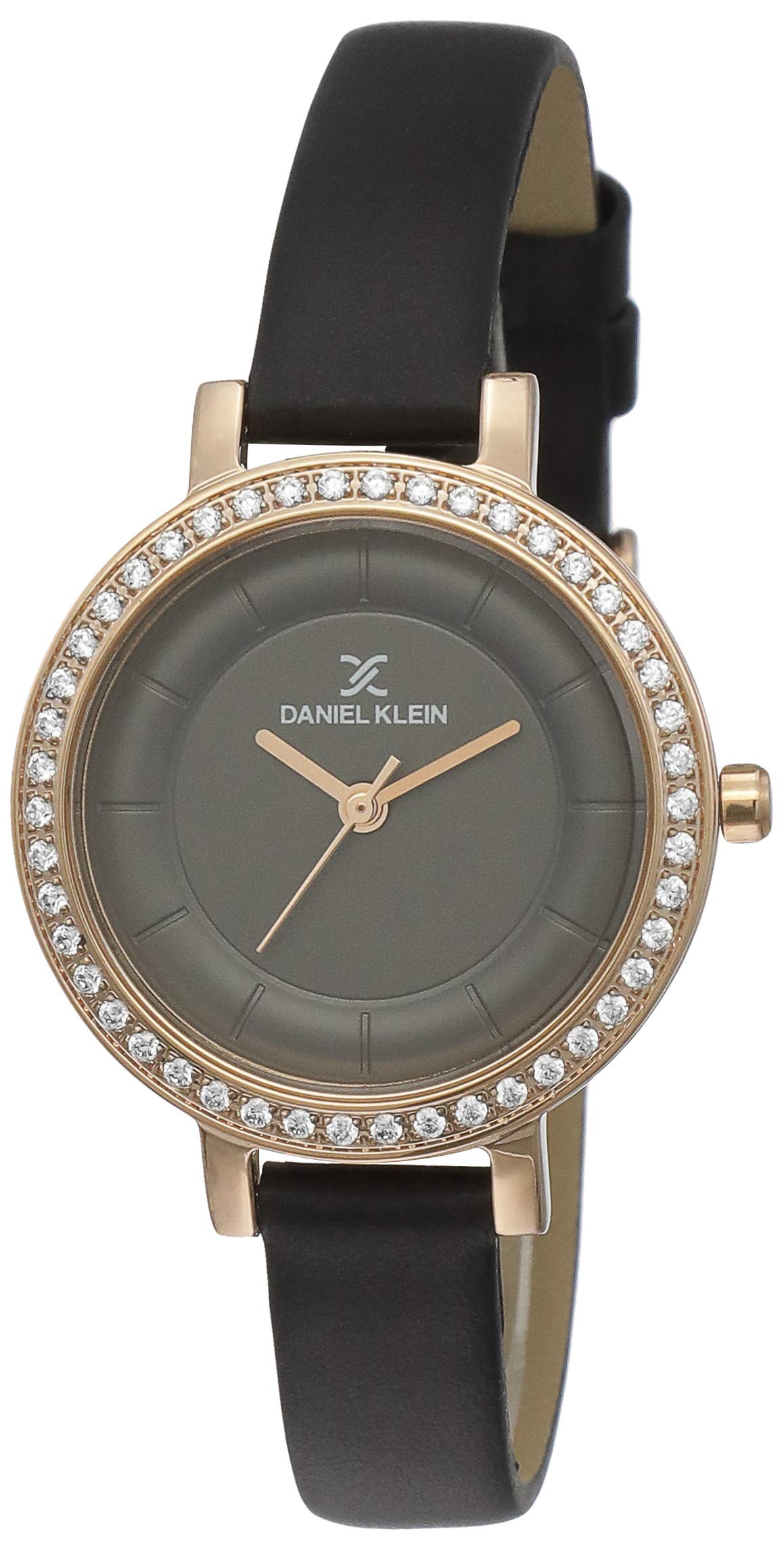 DANIEL KLEIN Analog Black Dial Womens Watch-DK11805-3 (B07KYQFRMS) Amazon Price History, Amazon Price Tracker