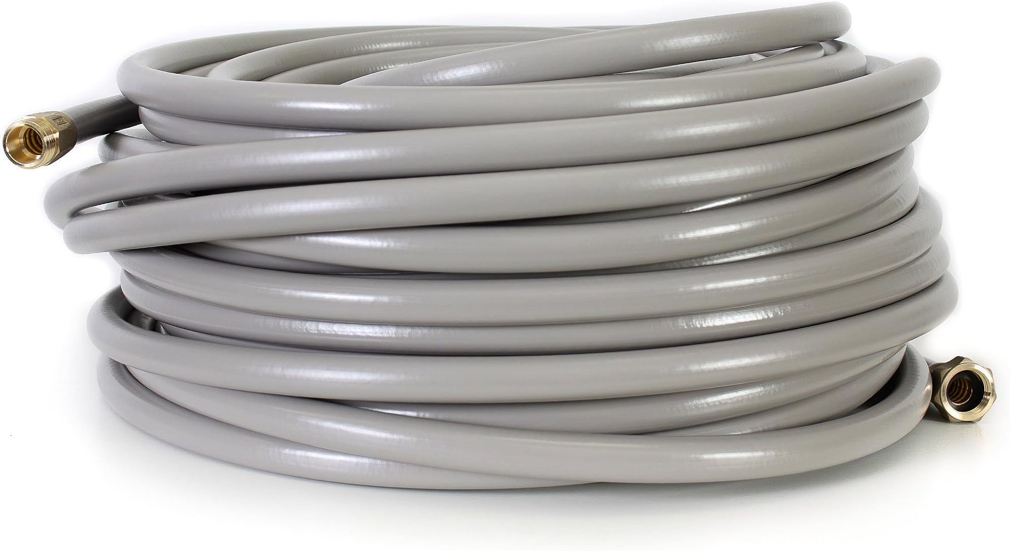ELEY Garden Hose – 200 ft. Drinking Water Safe, Heavy Duty Polyurethane Hose, Lightweight, 5/8 in x 200 ft., Perfect for Home and Commercial Applications