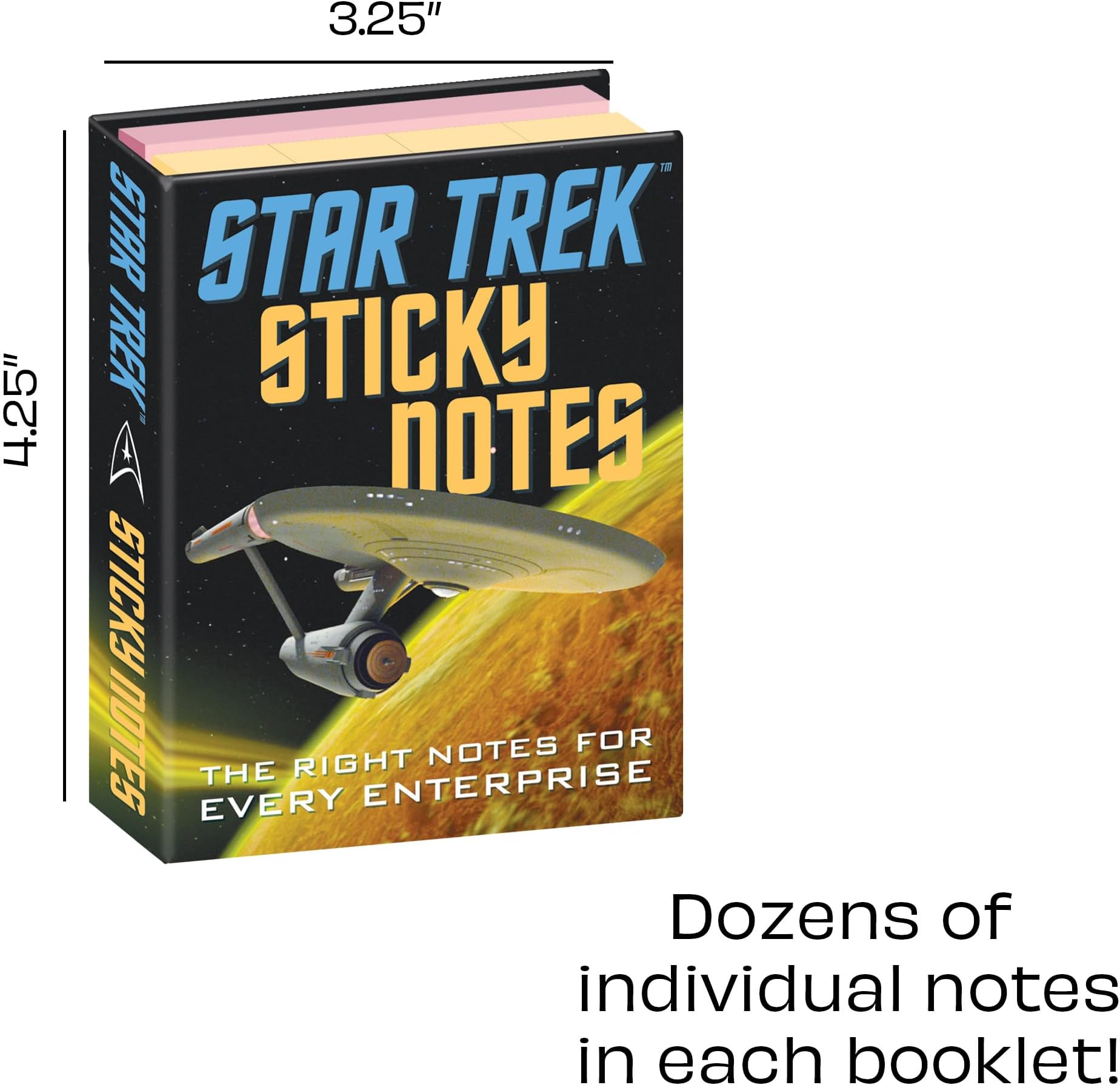 Unemployed Philosophers Guild Star Trek Notes