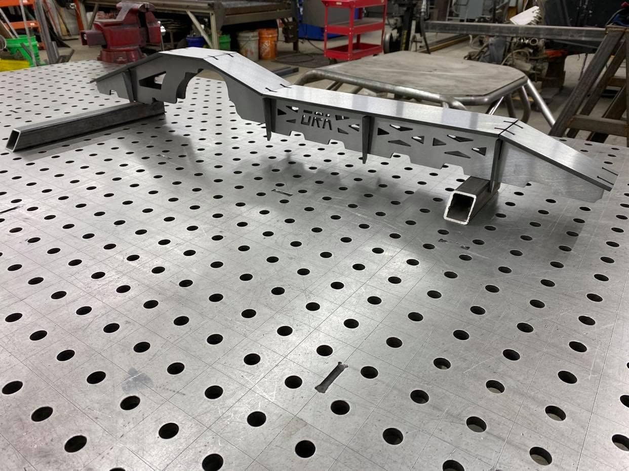 OFFROAD ANONYMOUS 71-77 HP Dana 44 Low Profile Truss