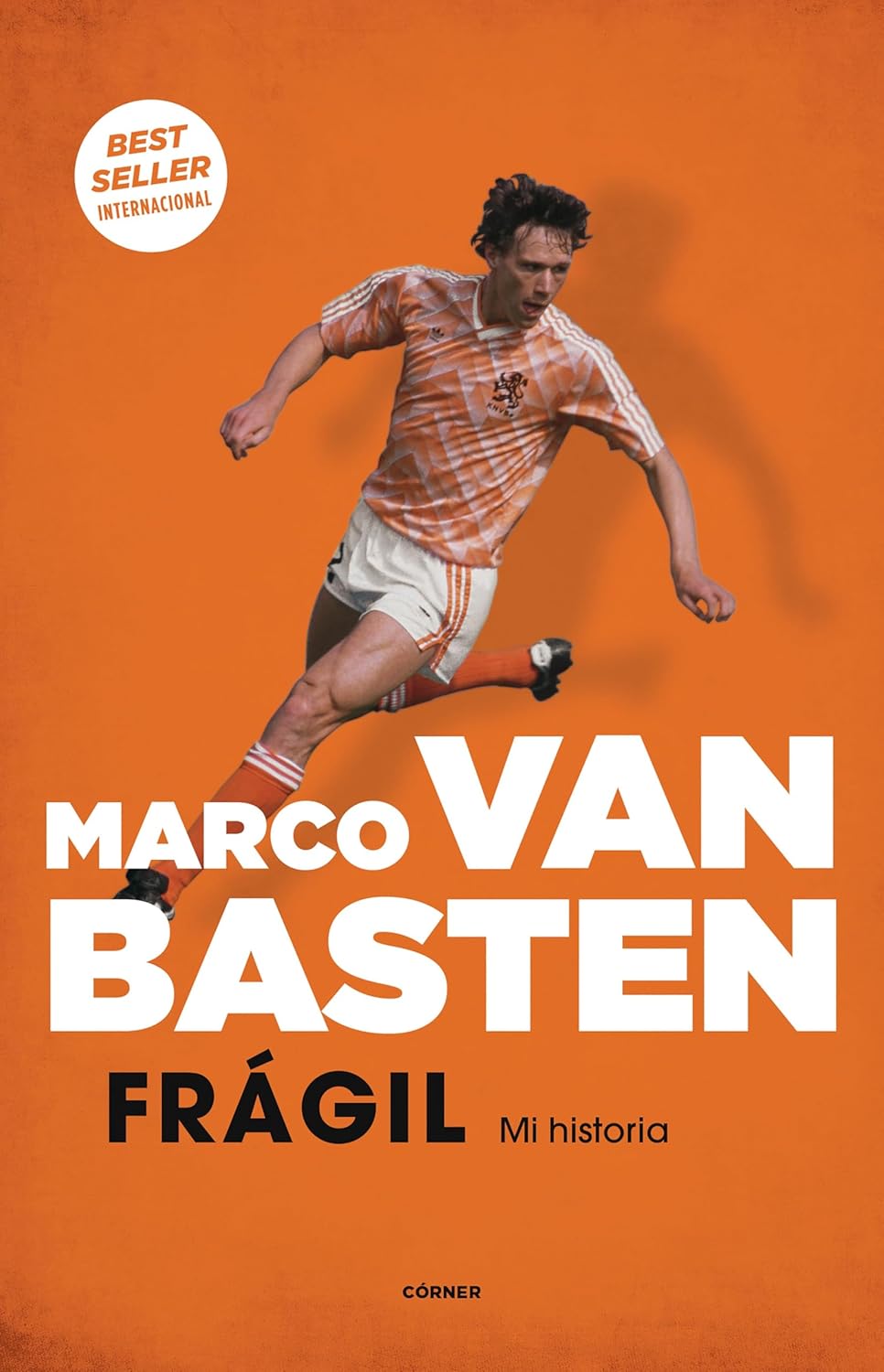 Frágil. Mi historia (Spanish Edition)      Kindle Edition