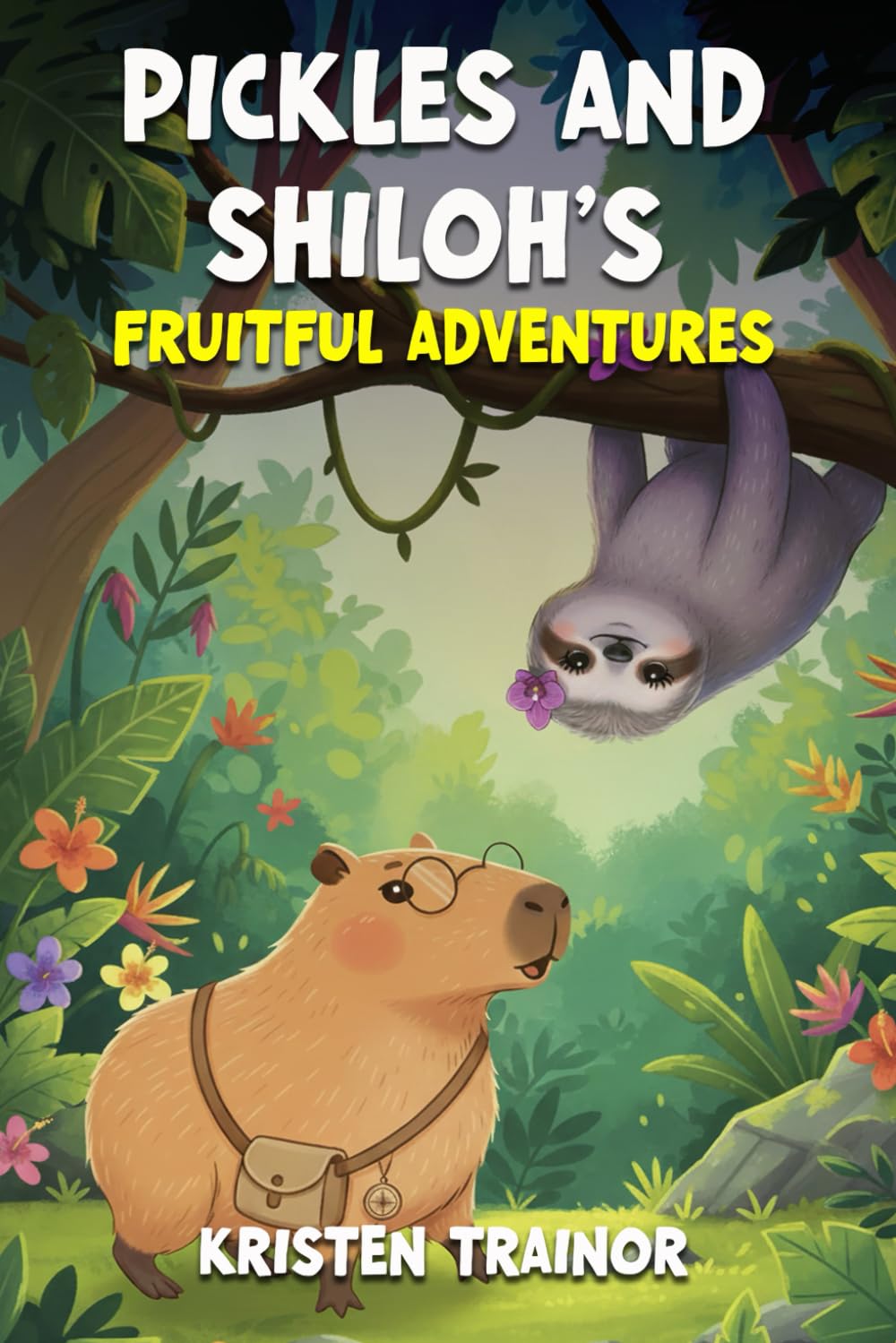 Pickles and Shiloh’s: Fruitful Adventures