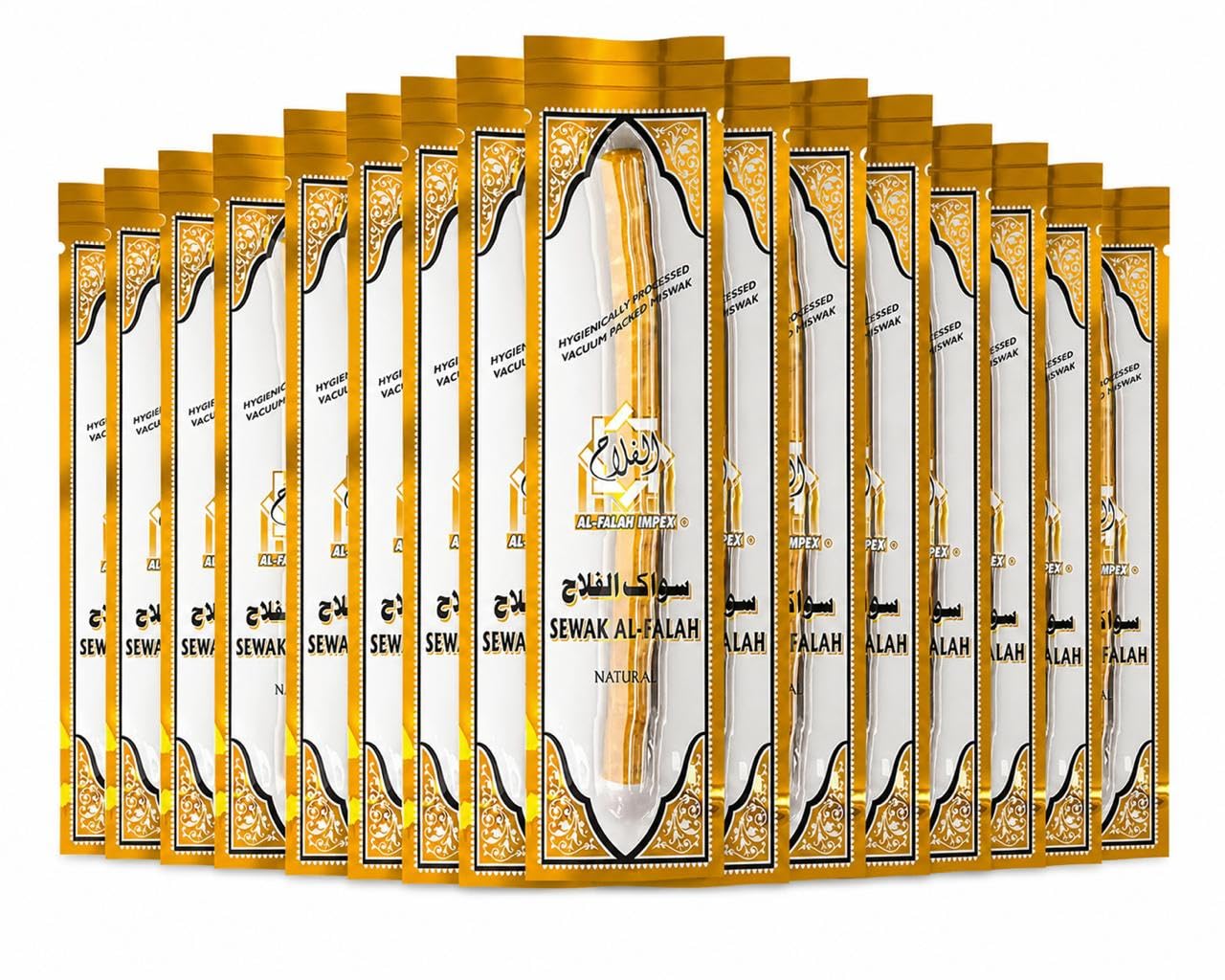 SEWAK AL-FALAH Miswak - toothbrushes and accessories | Mubboo