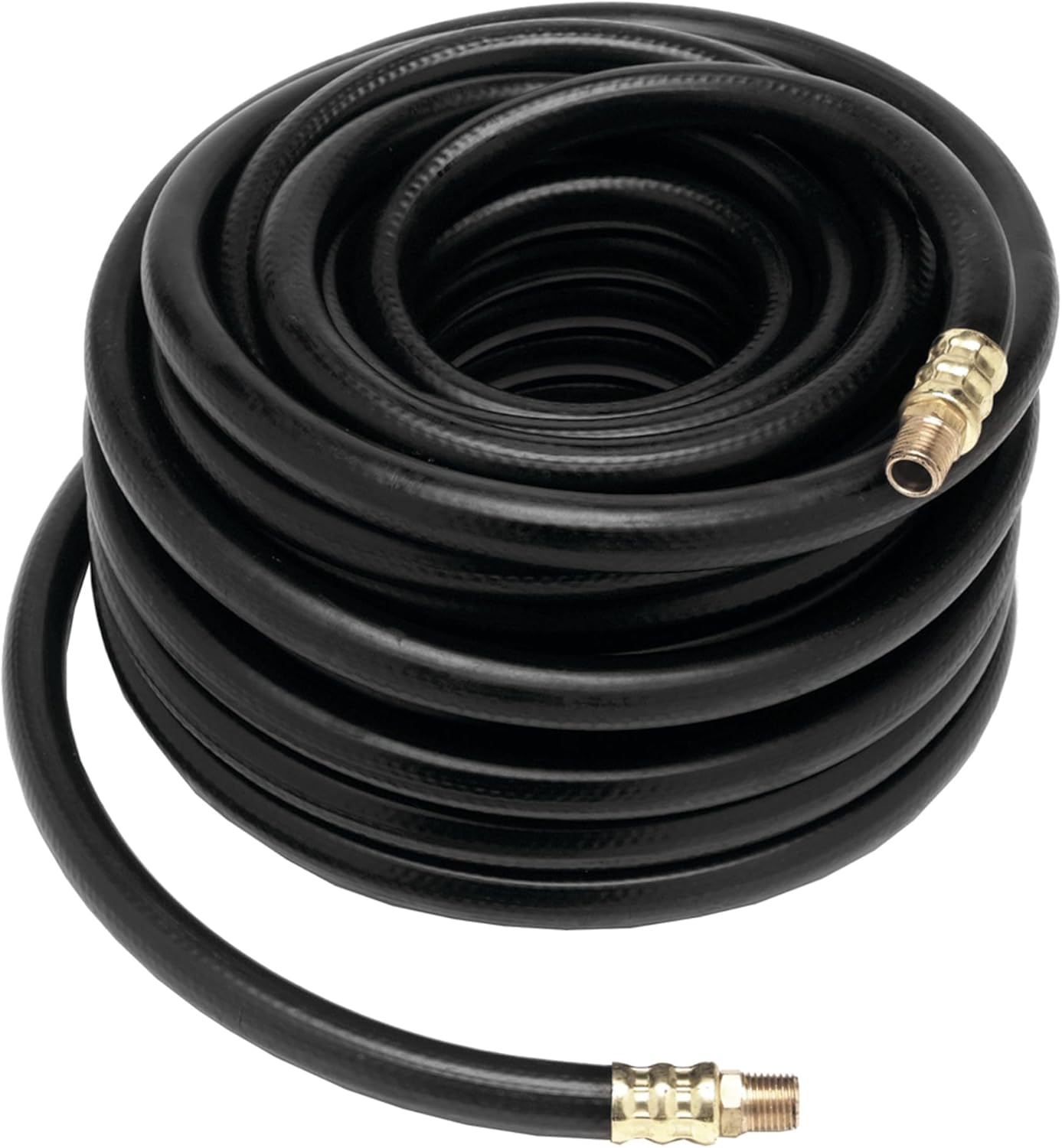 Performance Tool M603P 50-Foot by 3/8-Inch Rubber Air Hose