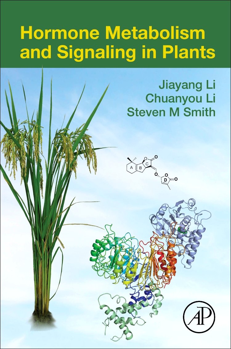 Buy Hormone Metabolism and Signaling in Plants — BookShops.in