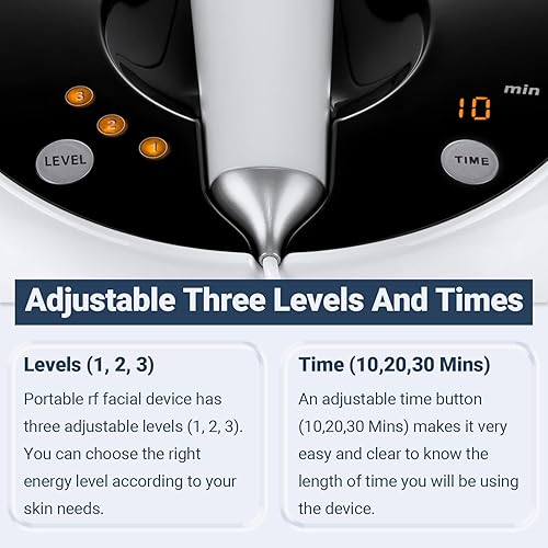 Miniatura 4 de TUMAKOU - Máquina facial de alta frecuencia para uso doméstico