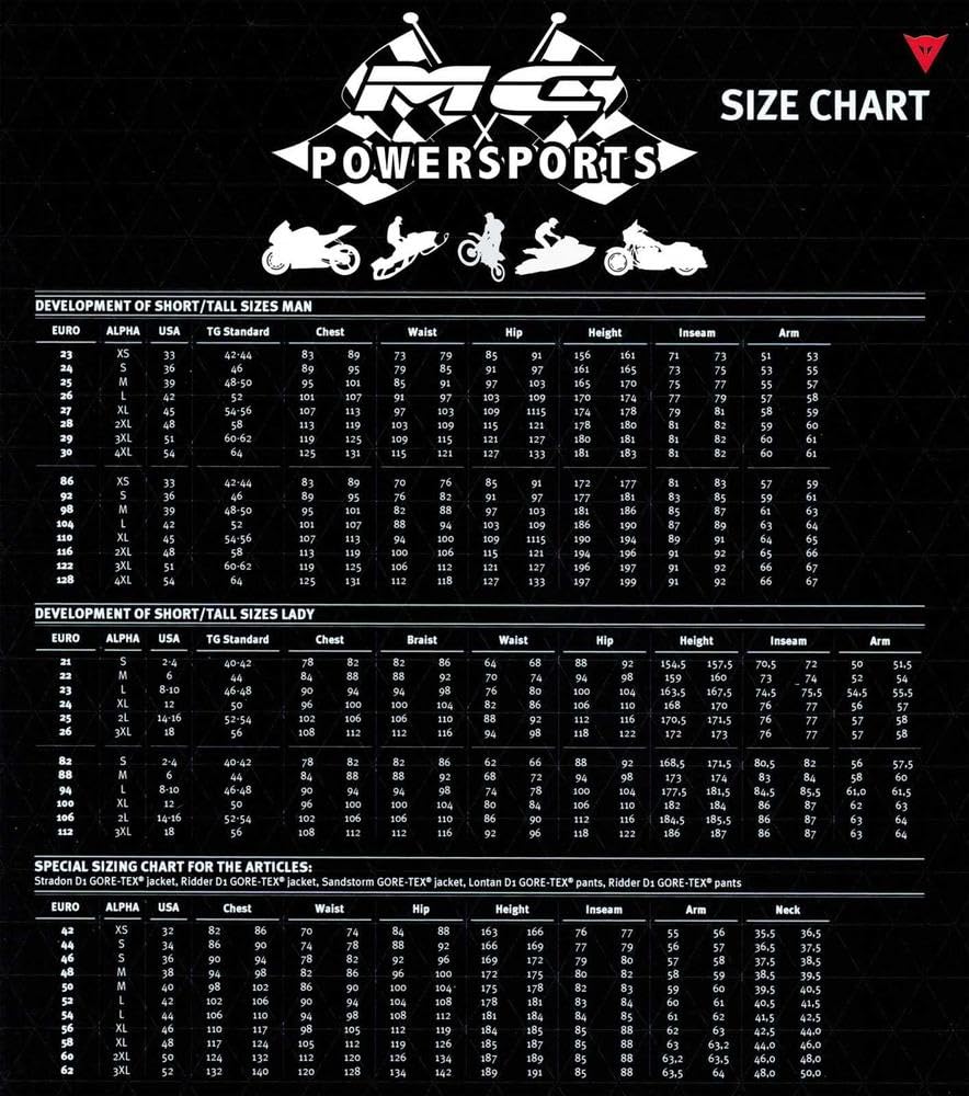 DAINESE Safety - Chaqueta de moto para hombre (paquete de 1)