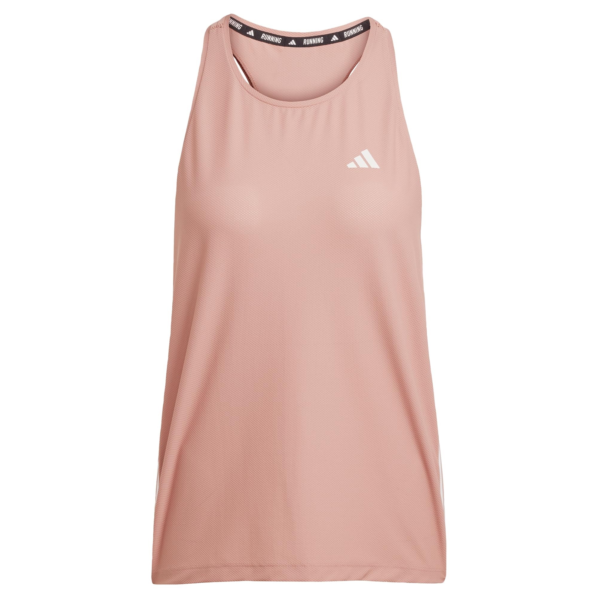 adidas Women's Own The Run Tank Top, Warm Clay, S