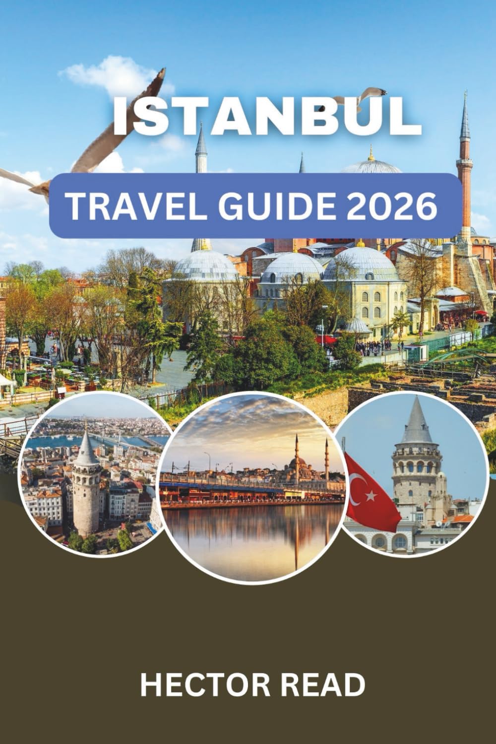 ISTANBUL TRAVEL GUIDE 2026: Your Complete Insider’s Handbook for Exploring Culture, Cuisine, and Hidden Gems