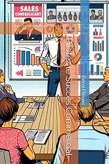 Pilotez le Succ&egrave;s Commercial: 99 conseils pratiques pour manager les ventes