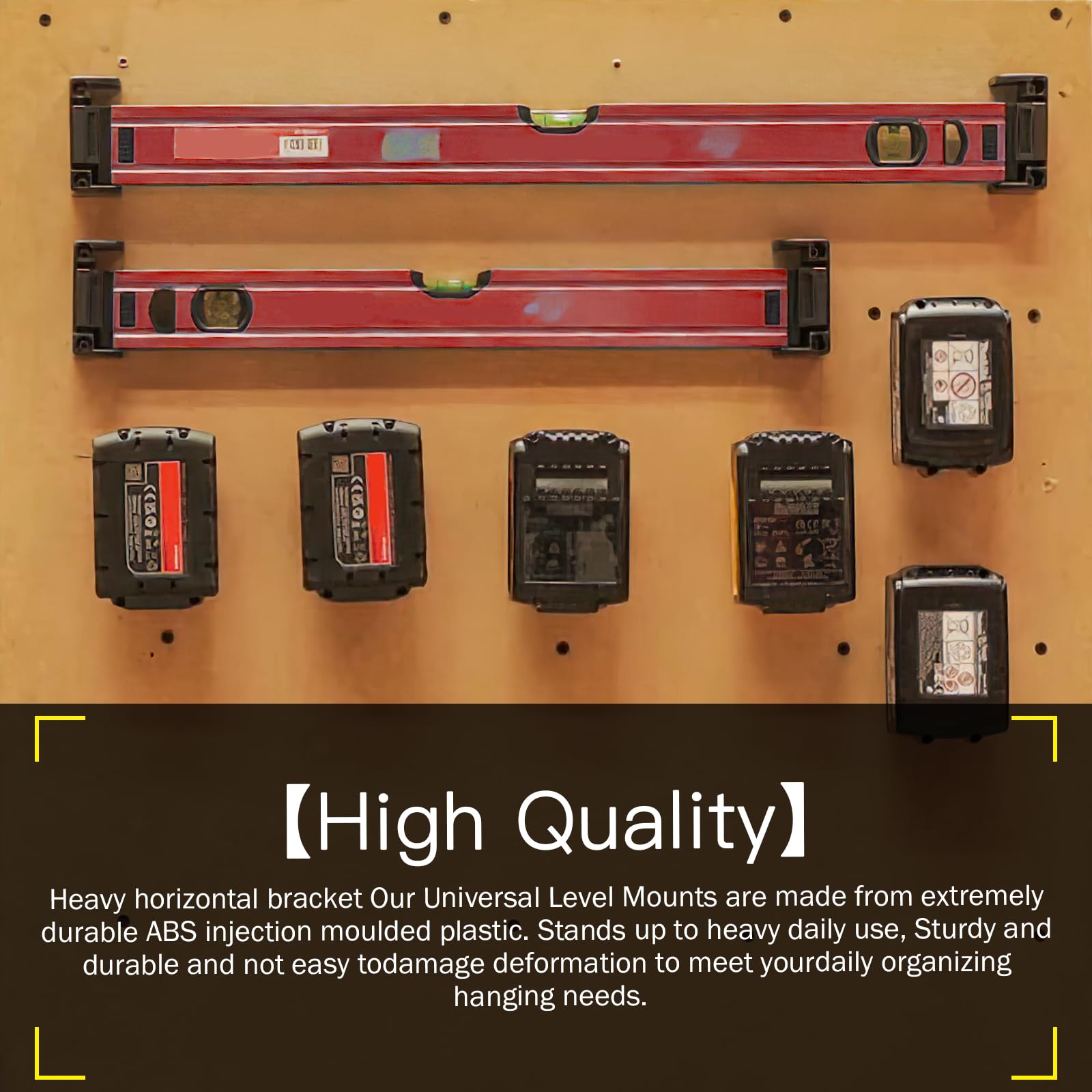 Universal Level Holder - Protect Your Levels -6