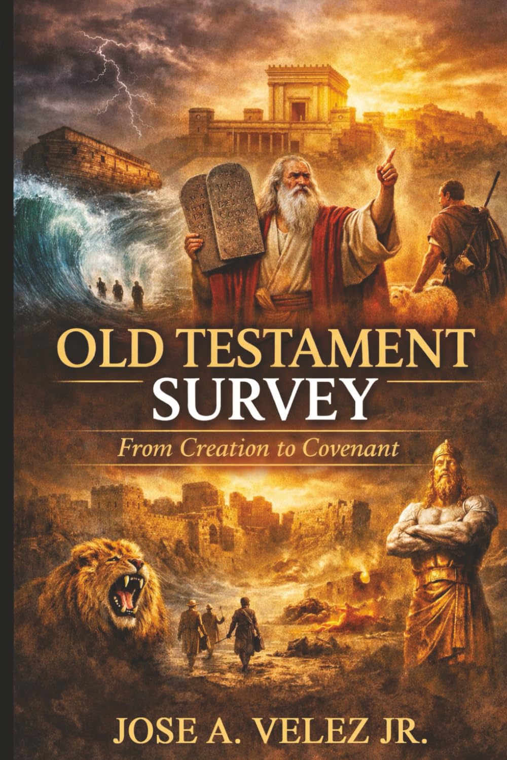 Old Testament Survey: From Creation to Covenant Fulfillment