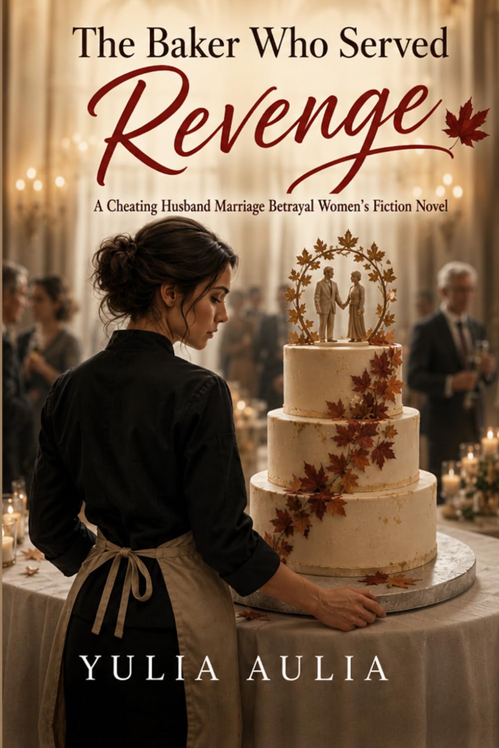 The Baker Who Served Revenge: A Cheating Husband Marriage Betrayal Women’s Fiction Novel