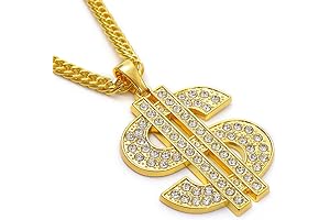 Soulja Boy Costume Zinc, Rhinestone