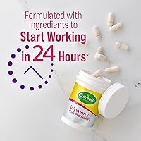 Vista 6 de Culturelle Probiótico de defensa inmunológica con vitamina C, vitamina D y zinc + saúco, sin OMG, 4 en 1 y suplementos probióticos diarios 4 en 1