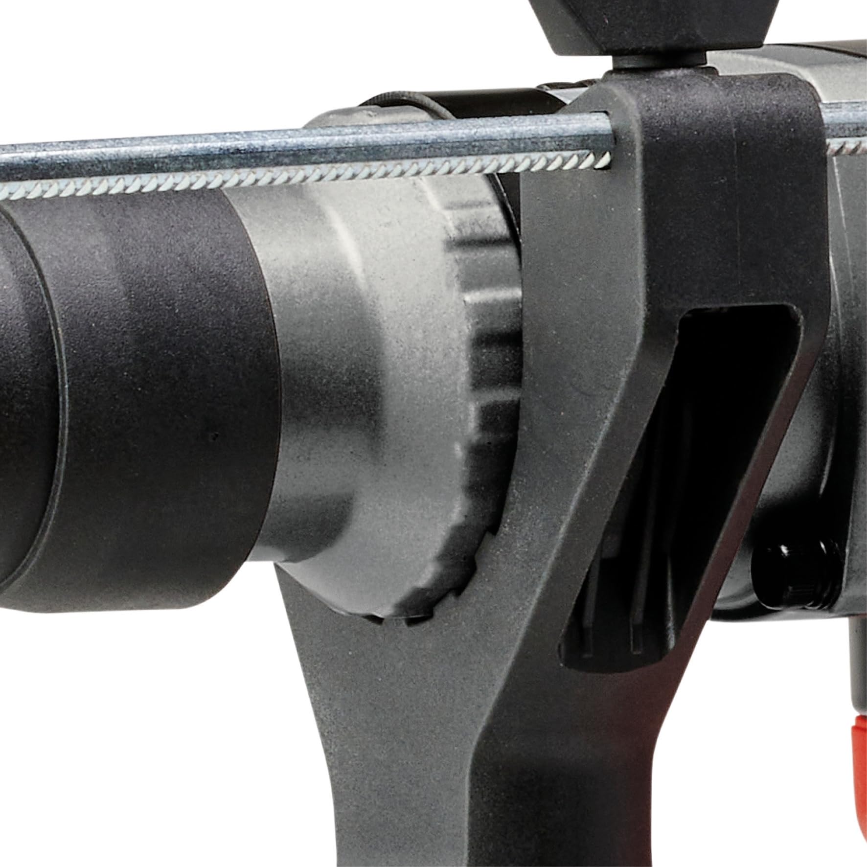 Einhell Martillo perforador TC-RH 28 3F (950 W, 3,5 J, mecanismo percutor neumático, SDS-plus, tope de profundidad, perforación/perforación con percusión/cincelado con fijación, incl. maletín)