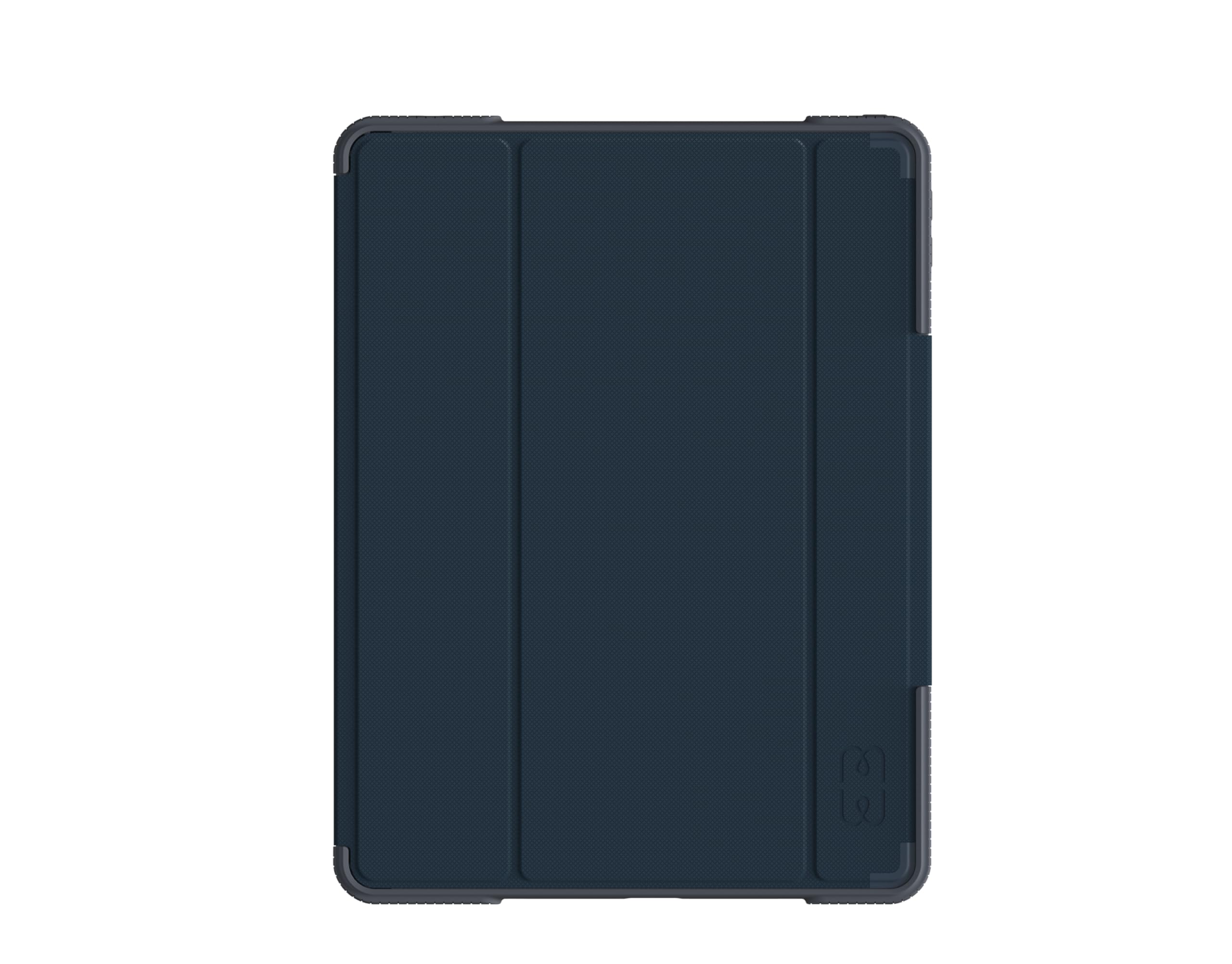 Folio Academy pour iPad 10.2 coque bleu idéale pour étudiants