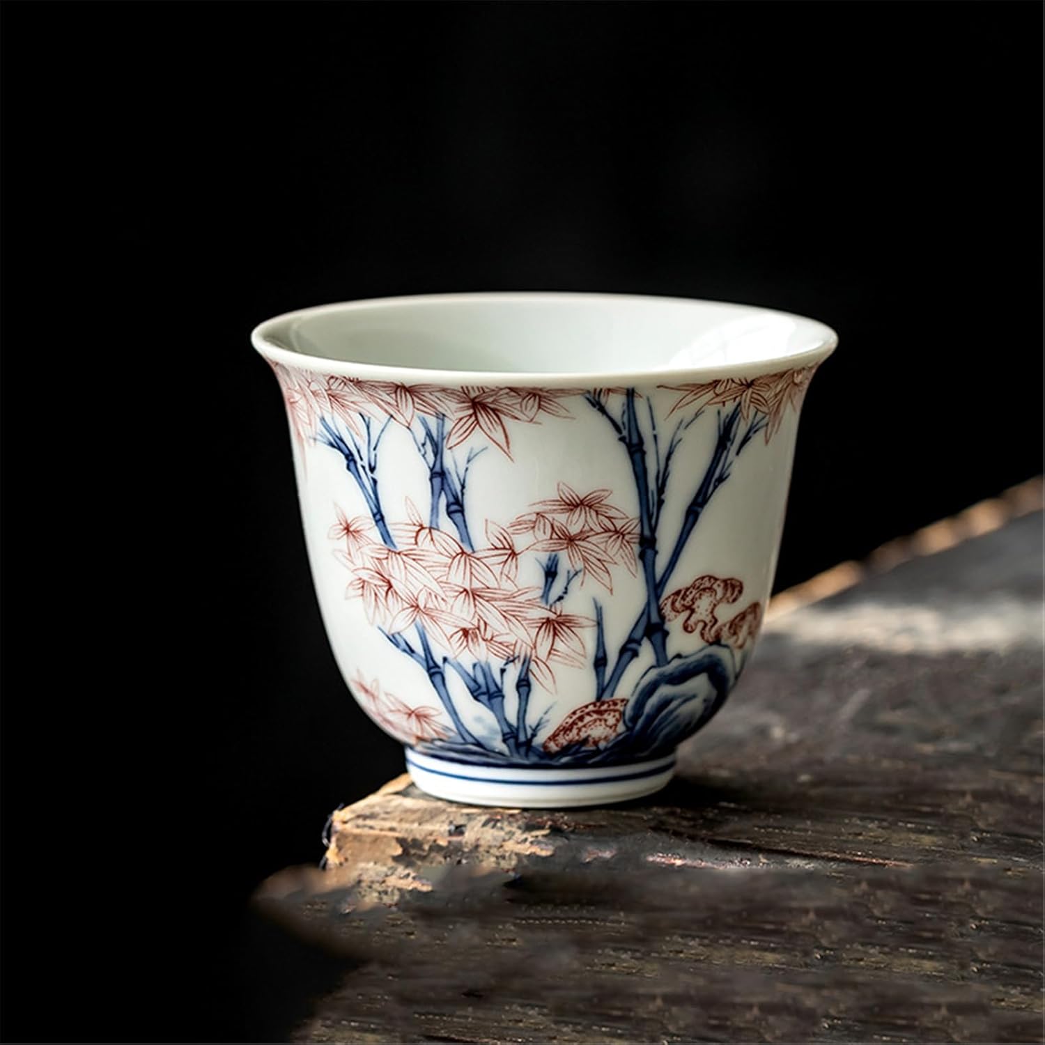 Chinese-Style Ceramic Host Cup - Gongfu Tea Accessory-style2
