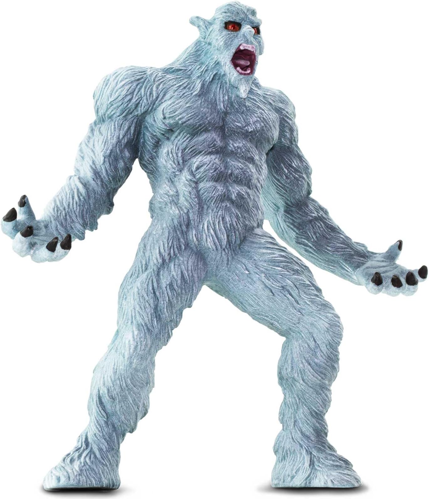 Mythical Realms Yeti