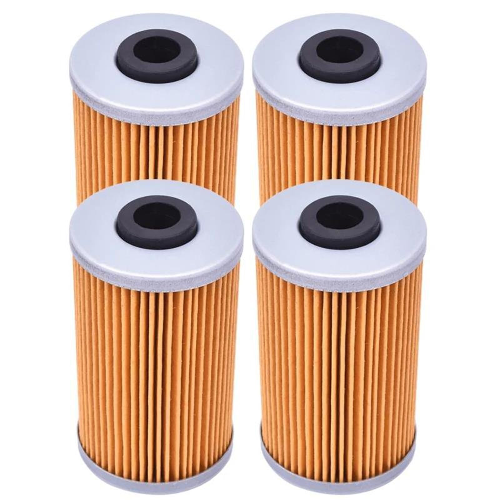 Ersatzfilter Motorrad-Ölfilter Für Kymco 125 150 Für Grand Für Dink S 200 Für I E 200i Für Yager GT Für Venox 125i G-Dink 1541A-KKC3-9000(Yellow)