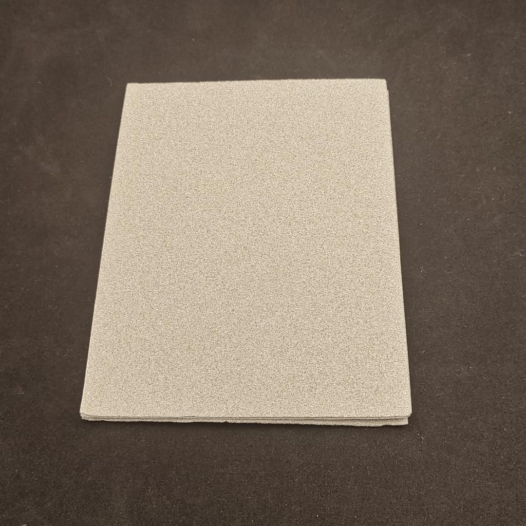 Hoja de espuma de níquel porosa 110PPI 280g/m² 99,8% colector de electrodos de Ni puro, 1 unidad(100x1.6mmx10m)