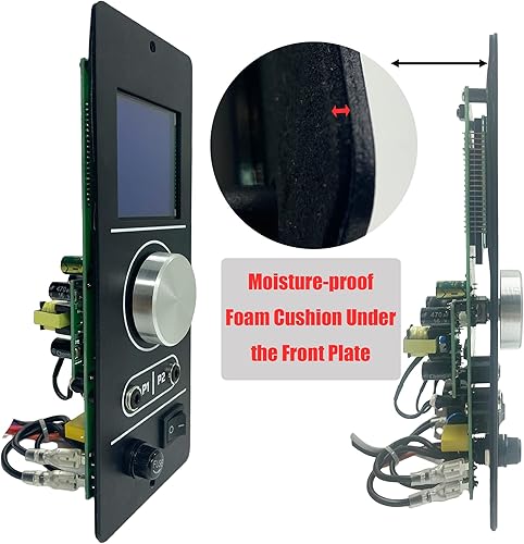 Miniatura 5 de Reemplazo del controlador PID sin WiFi de ajuste retro Gen 2 para parrilla de pellets Camp Chef y ahumador (PG24-82) modelos de SGGSG 30, SGX, DLX,