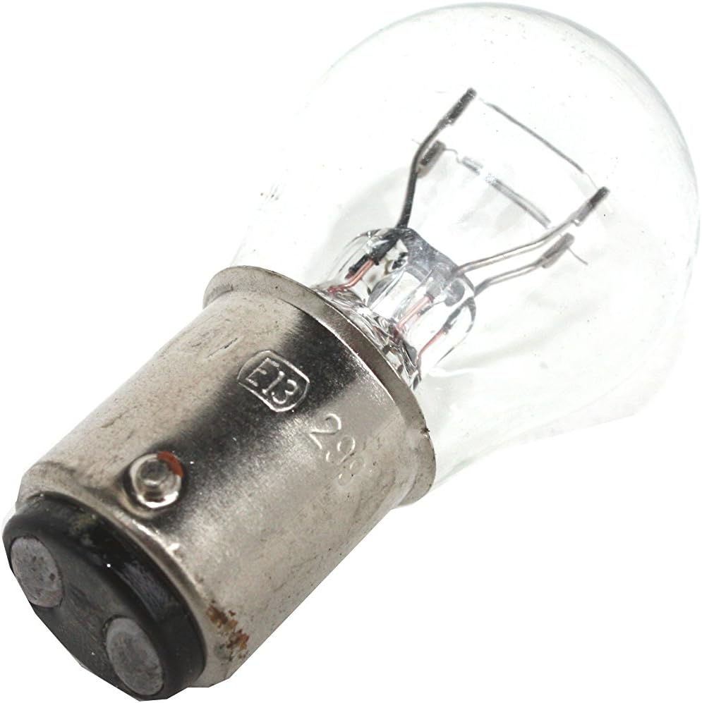 Scooter Tail Light Bulb 12V P21/5W - 50QT-15D-050805