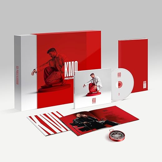 KM0 (CD) CD Box Deluxe