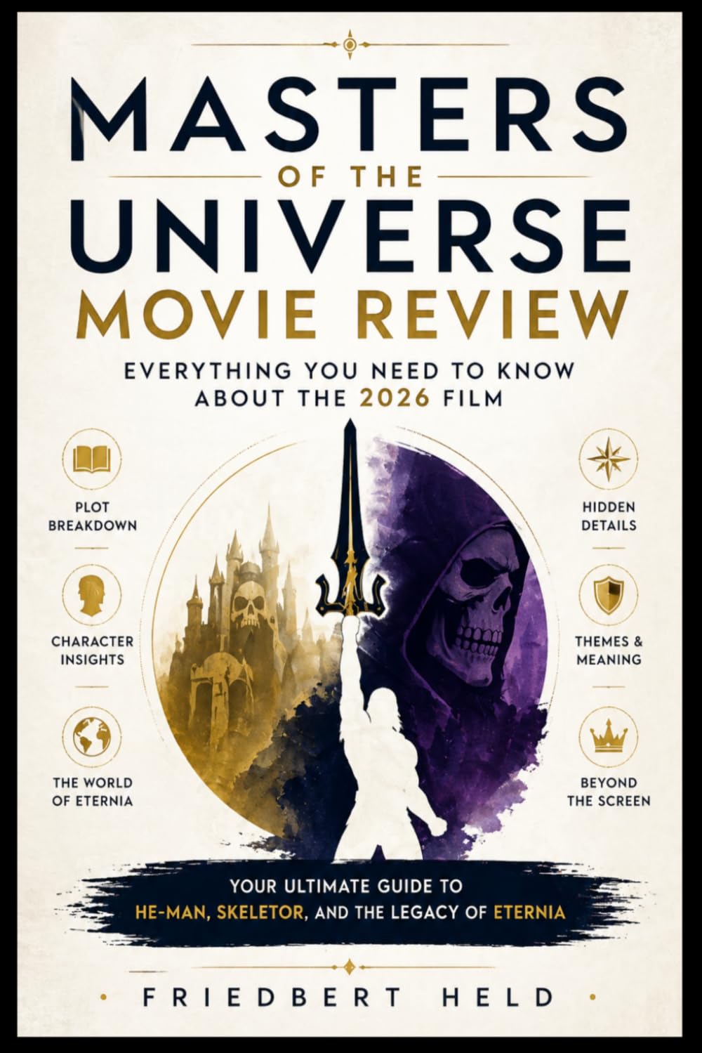Masters of the Universe Movie Review: Everything You Need to Know About the 2026 Film, Including Plot Breakdown, Character Insights, and the World of Eternia