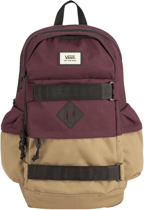vans planned backpack