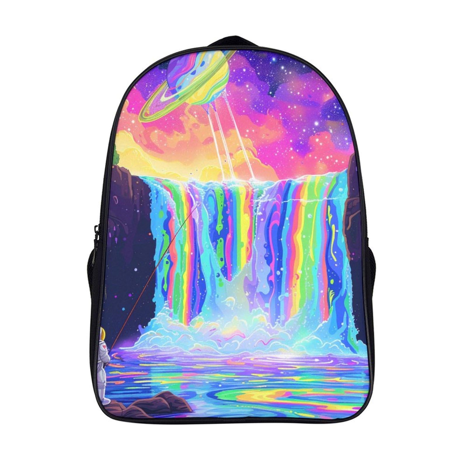 Mochila escolar infantiles impermeable con correas ajustables que cuidan la espalda 7