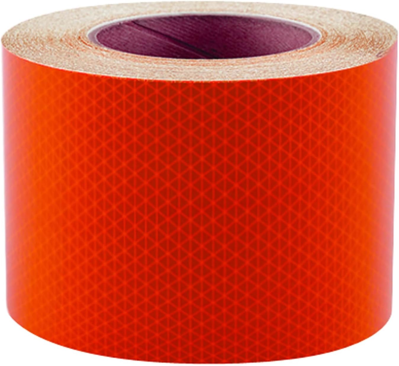 Optronics RT150W12BP Reflexite White 12" Sections Vehicle Conspicuity Tape