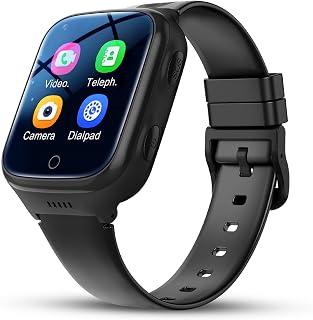 Acumen A1 4g Smart Watch with 1.44’’IPS Display|Advance GPS with Pedometer,Calories & Sleep Monitoring|Heart Rate,Body Tem... Price In India