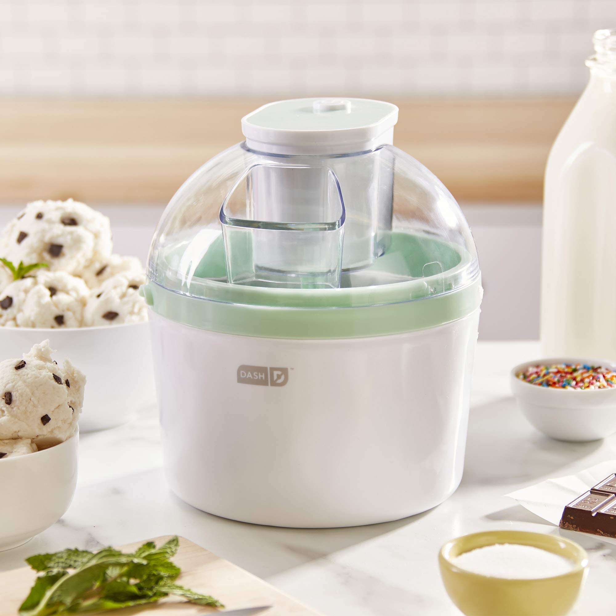 dash 2 quart ice cream maker