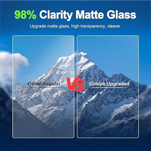 Vista 12 de 2023 2024 2025 Chevy Blazer Screen Protector for Chevy Blazer (2LT/3LT/RS/Premier) 10.2-inch Touch Screen, 9H Tempered Glass 2025 Chevy Blazer