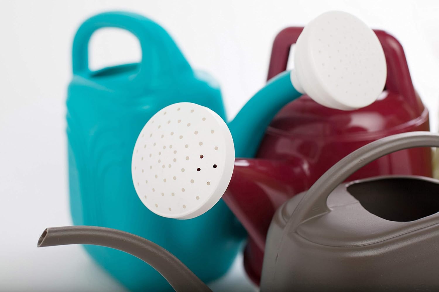 Bloem Watering Can (JW82-33), Classic Blue, 2 Gallon (256 Fl Oz) : Everything Else